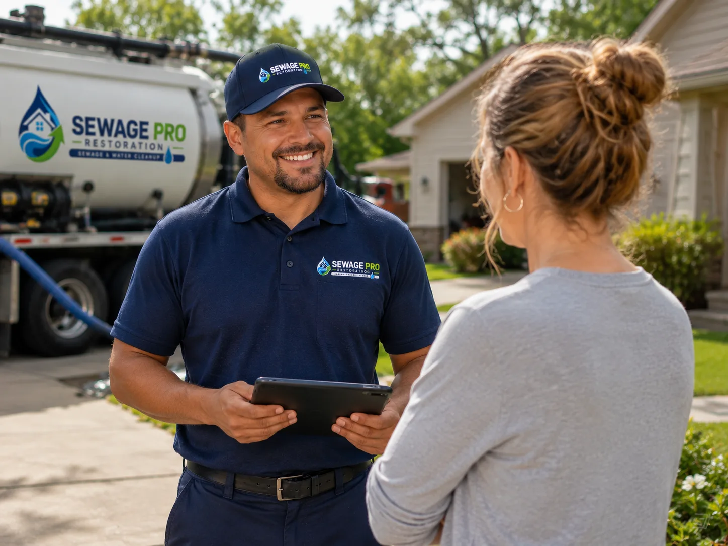 Sewage Cleanup Services Mastic Beach, NY FAQs